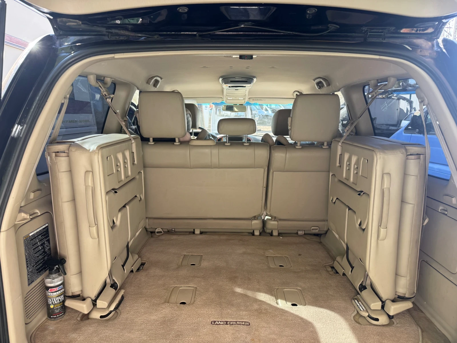 Toyota Land cruiser 100, снимка 10 - Автомобили и джипове - 56442041