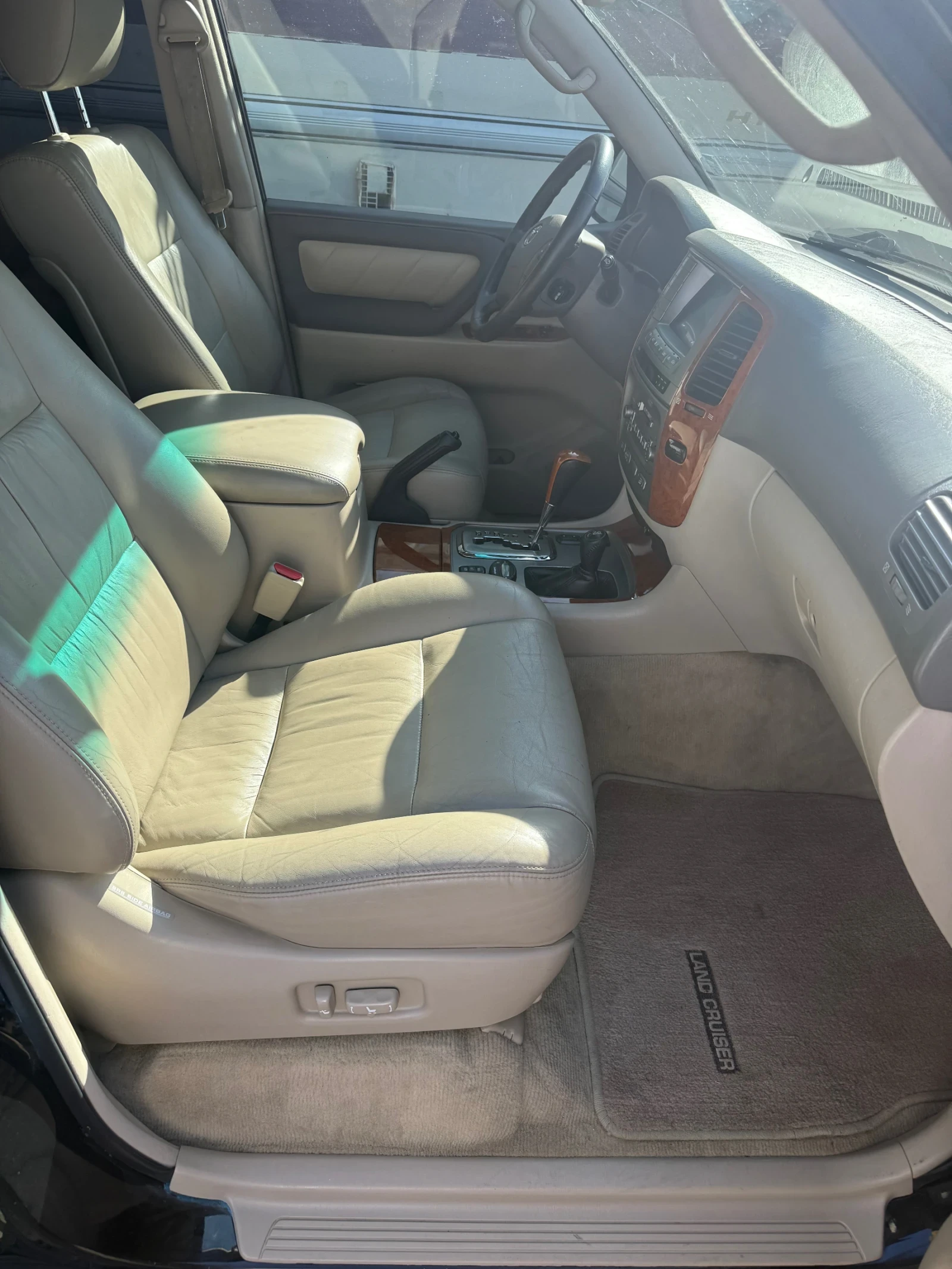 Toyota Land cruiser 100, снимка 8 - Автомобили и джипове - 56442041