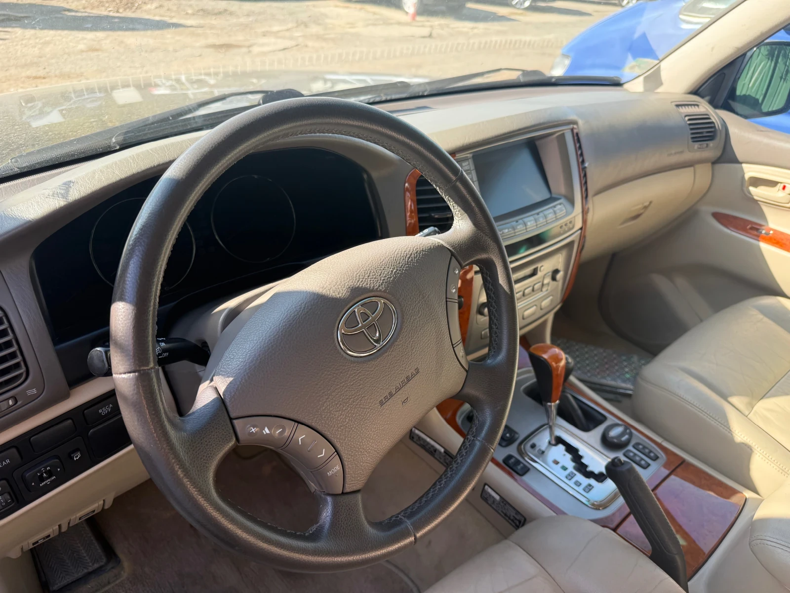 Toyota Land cruiser 100, снимка 6 - Автомобили и джипове - 56442041