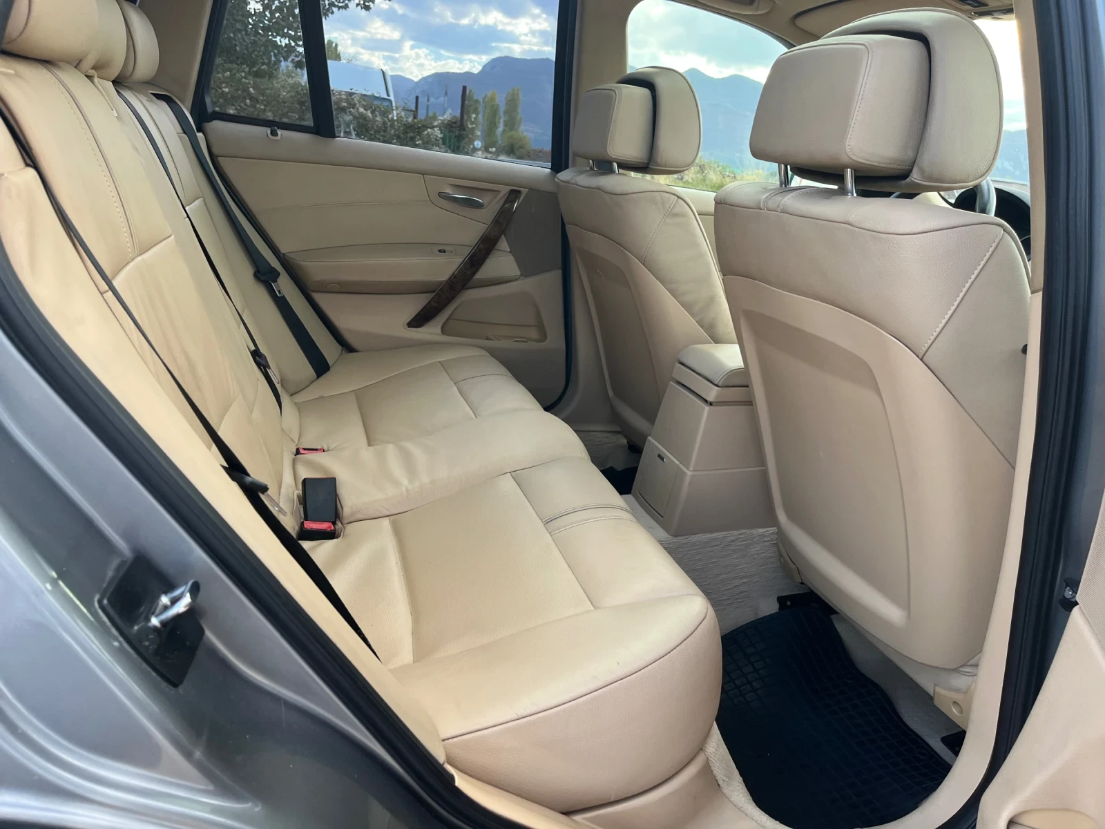 BMW X3 2.0TDI-PANO-NAVI-ITALIA | Mobile.bg � ����������� 7
