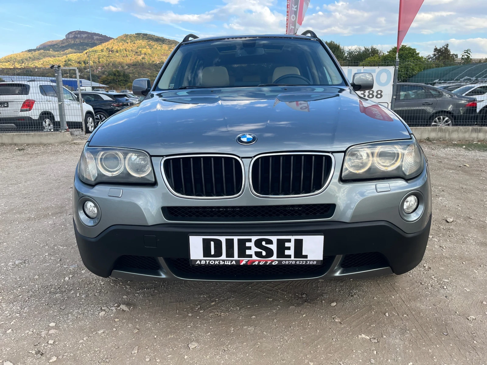 BMW X3 2.0TDI-PANO-NAVI-ITALIA | Mobile.bg � ����������� 2