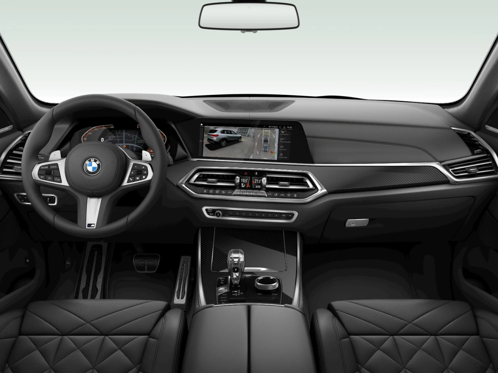 BMW X5 xDrive40d, снимка 10 - Автомобили и джипове - 56476250