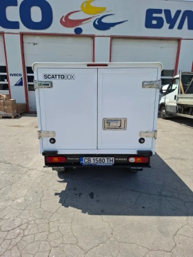 Piaggio Porter NP6 - демо, снимка 4