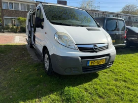 Opel Vivaro, снимка 15