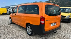 Mercedes-Benz Vito 4x4 160 коня Евро 6, снимка 4