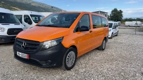 Mercedes-Benz Vito 4x4 160 коня Евро 6, снимка 1