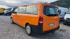 Mercedes-Benz Vito 4x4 160 коня Евро 6, снимка 4