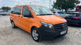 Mercedes-Benz Vito 4x4 160 коня Евро 6, снимка 2