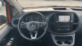 Mercedes-Benz Vito 4x4 160 коня Евро 6, снимка 14