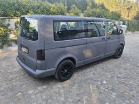 VW Caravelle 4x4, снимка 4