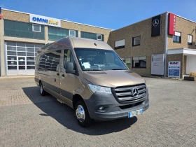 Mercedes-Benz Sprinter 516, снимка 1