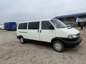     VW Transporter 2.5TDI KLIMA MAXI 8+ 1