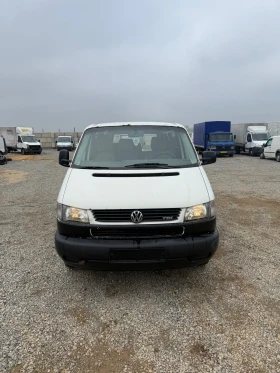     VW Transporter 2.5TDI KLIMA MAXI 8+ 1