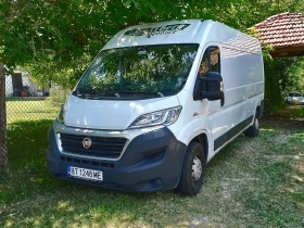 Обява за продажба на Fiat Ducato 2, 3 Multijet, L4 H2, Нов внос, с регистрация ~18 400 лв. - изображение 1