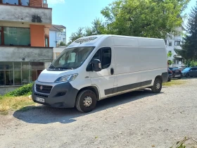 Обява за продажба на Fiat Ducato 2, 3 Multijet, L4 H2, Нов внос, с регистрация ~18 900 лв. - изображение 1