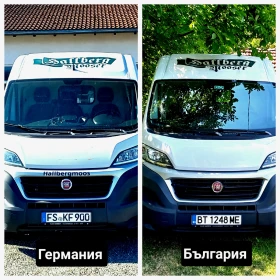 Обява за продажба на Fiat Ducato 2, 3 Multijet, L4 H2, Нов внос, с регистрация ~18 400 лв. - изображение 4