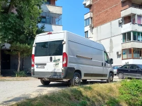 Обява за продажба на Fiat Ducato 2, 3 Multijet, L4 H2, Нов внос, с регистрация ~18 900 лв. - изображение 3