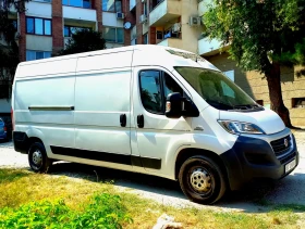 Обява за продажба на Fiat Ducato 2, 3 Multijet, L4 H2, Нов внос, с регистрация ~18 400 лв. - изображение 2