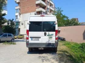 Обява за продажба на Fiat Ducato 2, 3 Multijet, L4 H2, Нов внос, с регистрация ~18 900 лв. - изображение 4