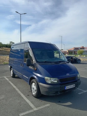 Обява за продажба на Ford Transit ~10 000 лв. - изображение 1