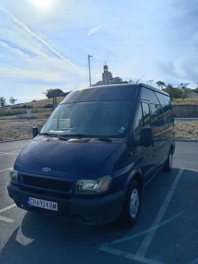 Обява за продажба на Ford Transit ~10 000 лв. - изображение 1