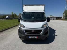 ����� �� �������� �� Fiat Ducato �������-���������� ����