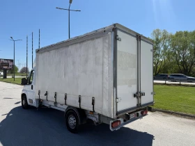 ����� �� �������� �� Fiat Ducato �������-���������� ����