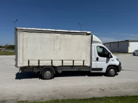 ����� �� �������� �� Fiat Ducato �������-���������� ����