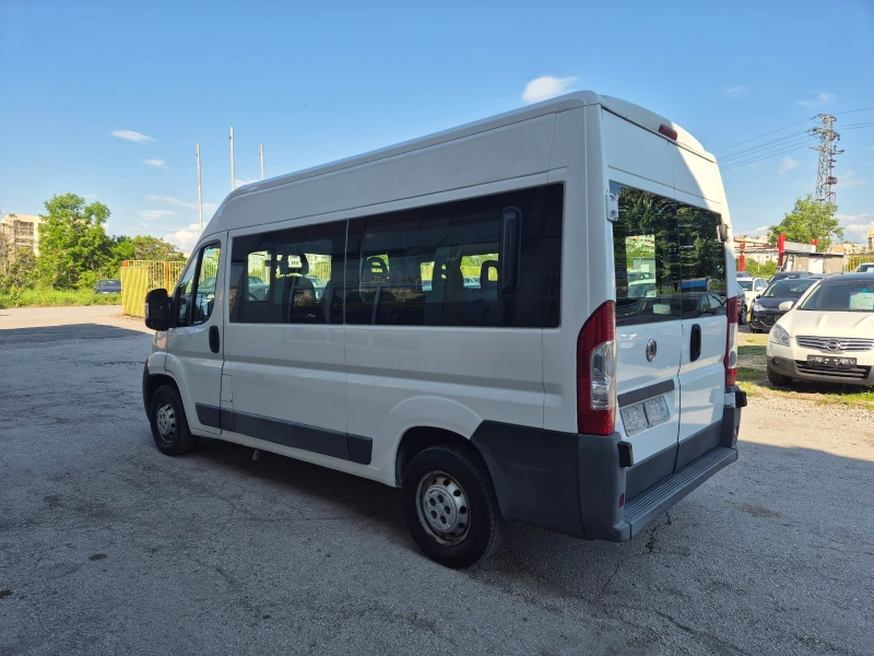 Fiat Ducato 2.3 JTD KLIMA 9 mesta, снимка 4 - Бусове и автобуси - 50795922