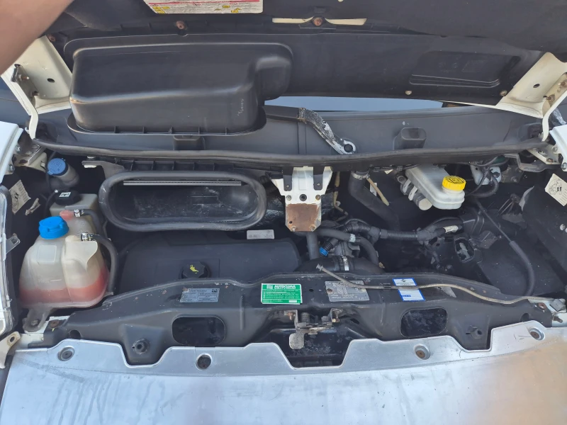 Fiat Ducato 2.3 JTD KLIMA 9 mesta, снимка 16 - Бусове и автобуси - 50795922