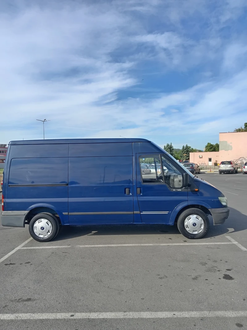 Ford Transit Товарен , снимка 3 - Бусове и автобуси - 52299895