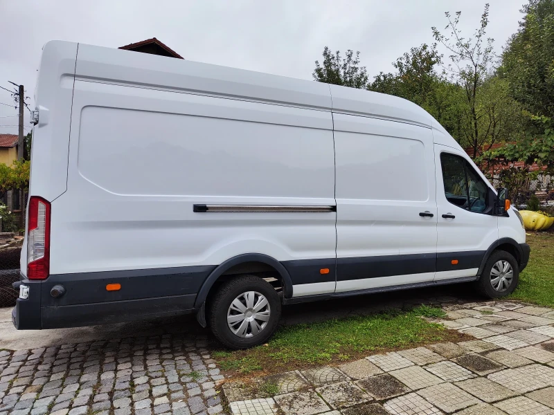 Ford Transit, снимка 4 - Бусове и автобуси - 52699289