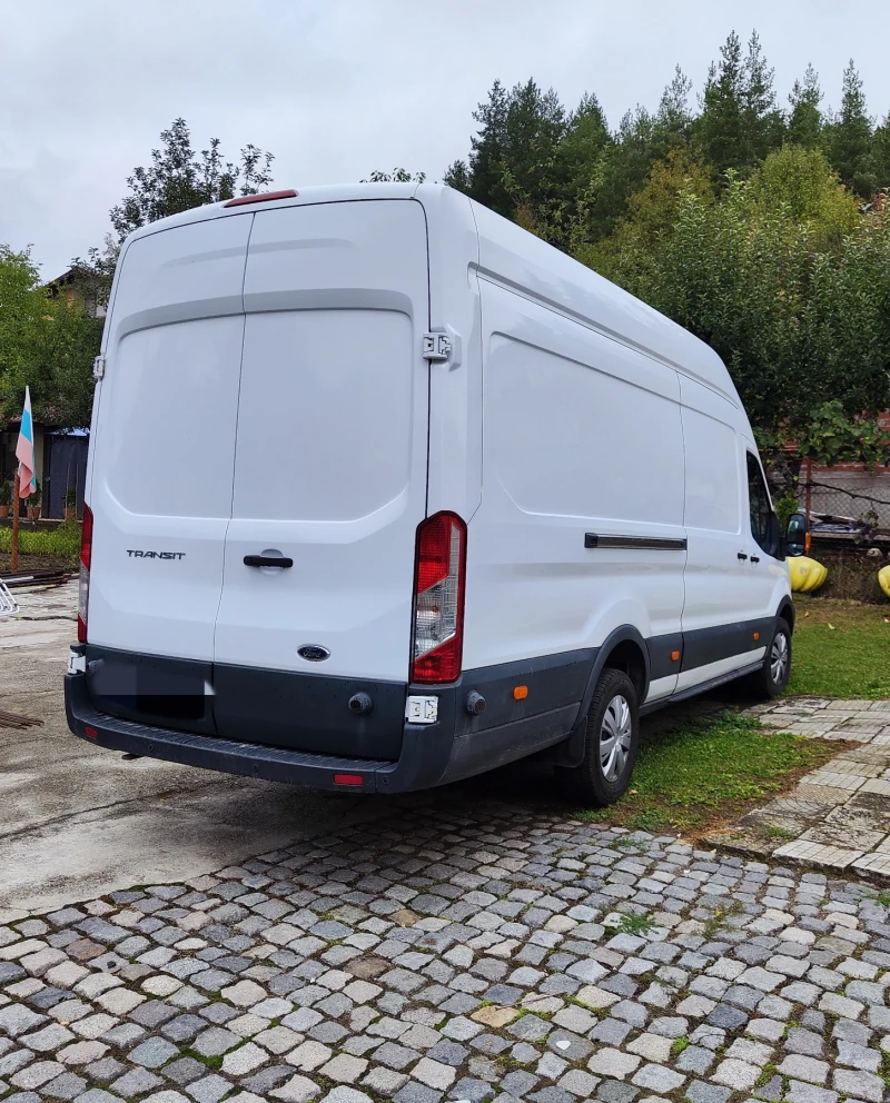 Ford Transit, снимка 2 - Бусове и автобуси - 52699289