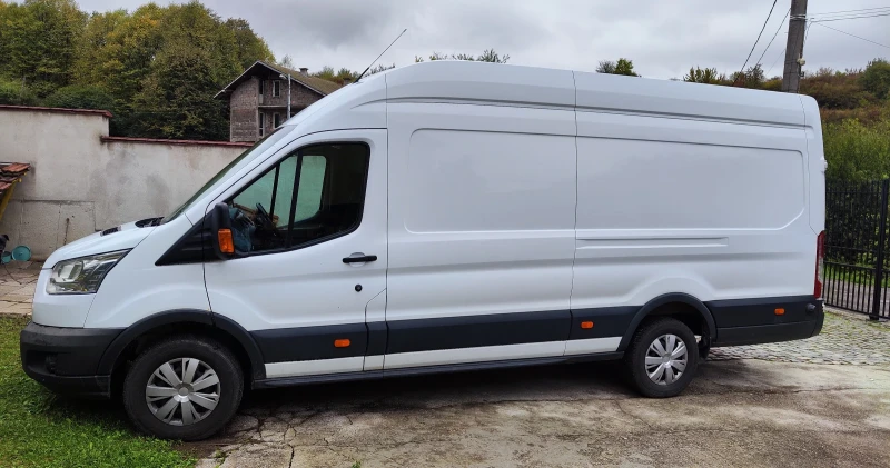 Ford Transit, снимка 3 - Бусове и автобуси - 52699289