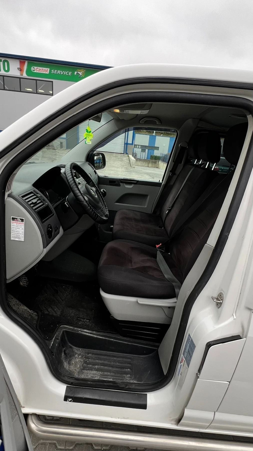VW T5  - изображение 10