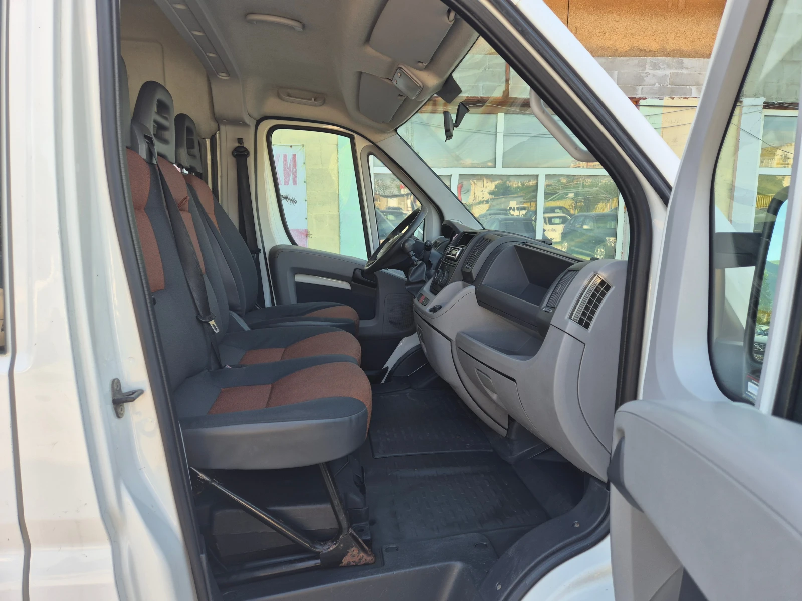Fiat Ducato 2.3 JTD KLIMA 9 mesta | Mobile.bg   12