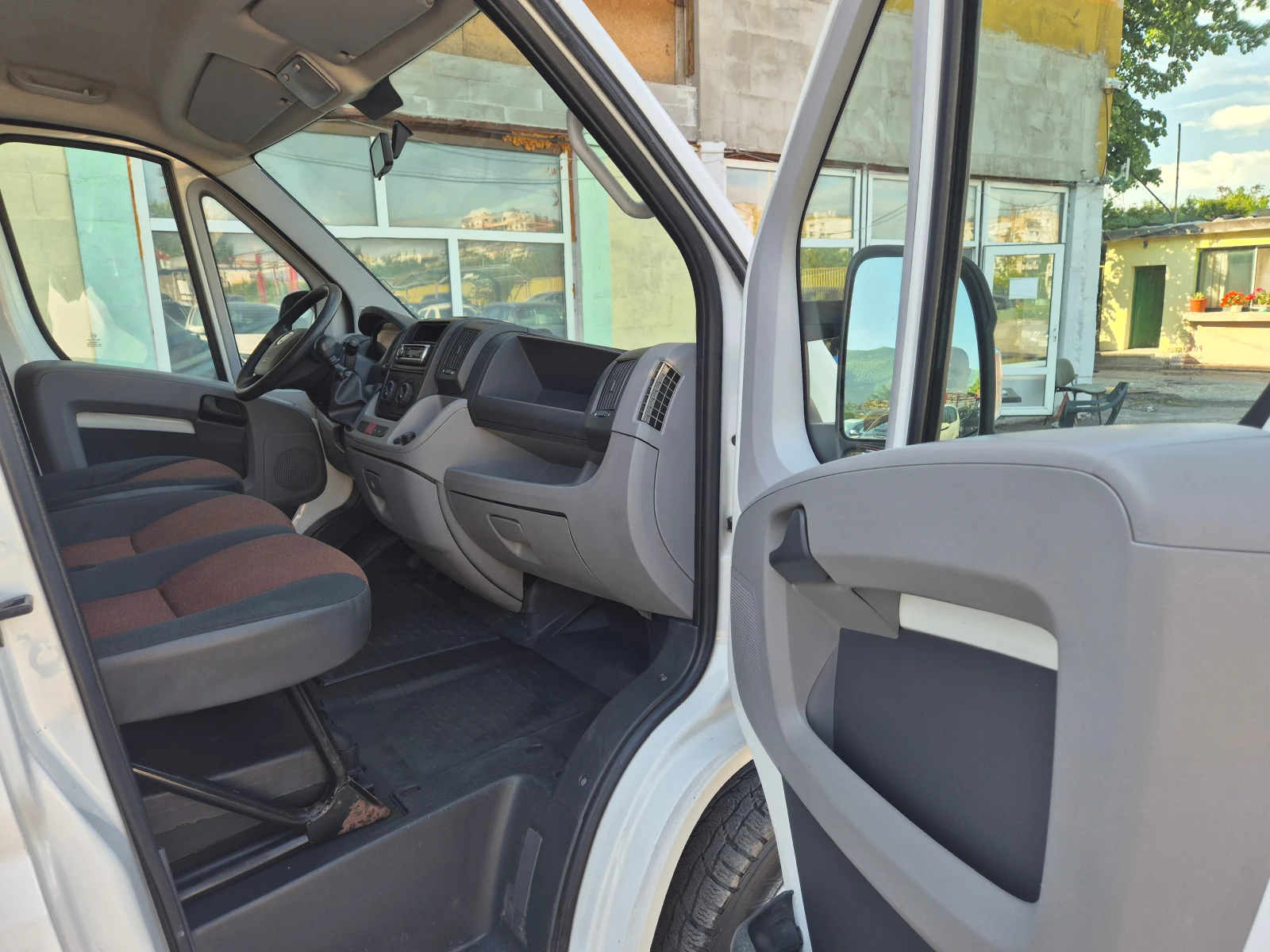 Fiat Ducato 2.3 JTD KLIMA 9 mesta | Mobile.bg   11