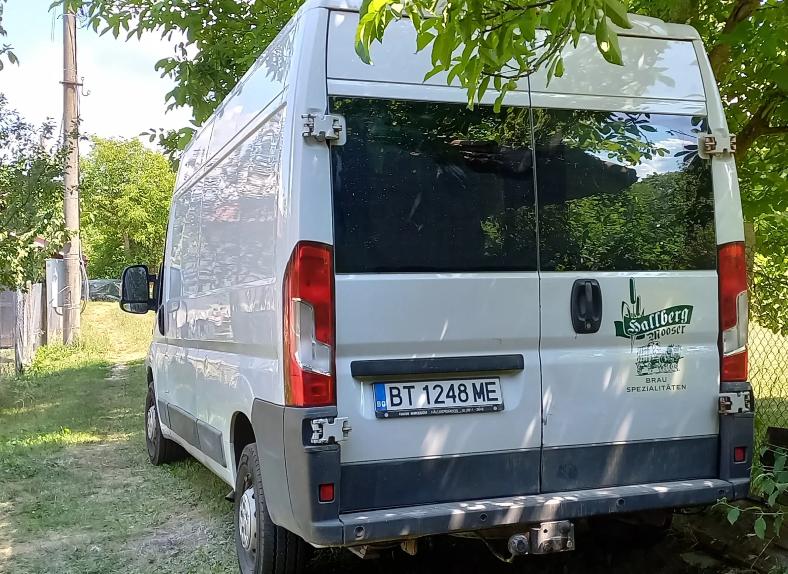 Fiat Ducato 2, 3 Multijet, L4 H2, Нов внос, с регистрация - изображение 2