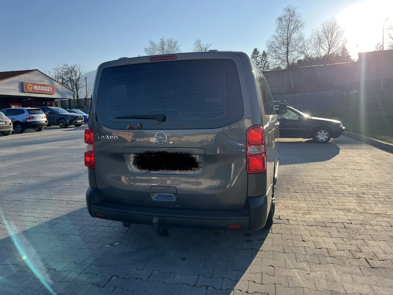 Opel Vivaro, снимка 3 - Бусове и автобуси - 53758131