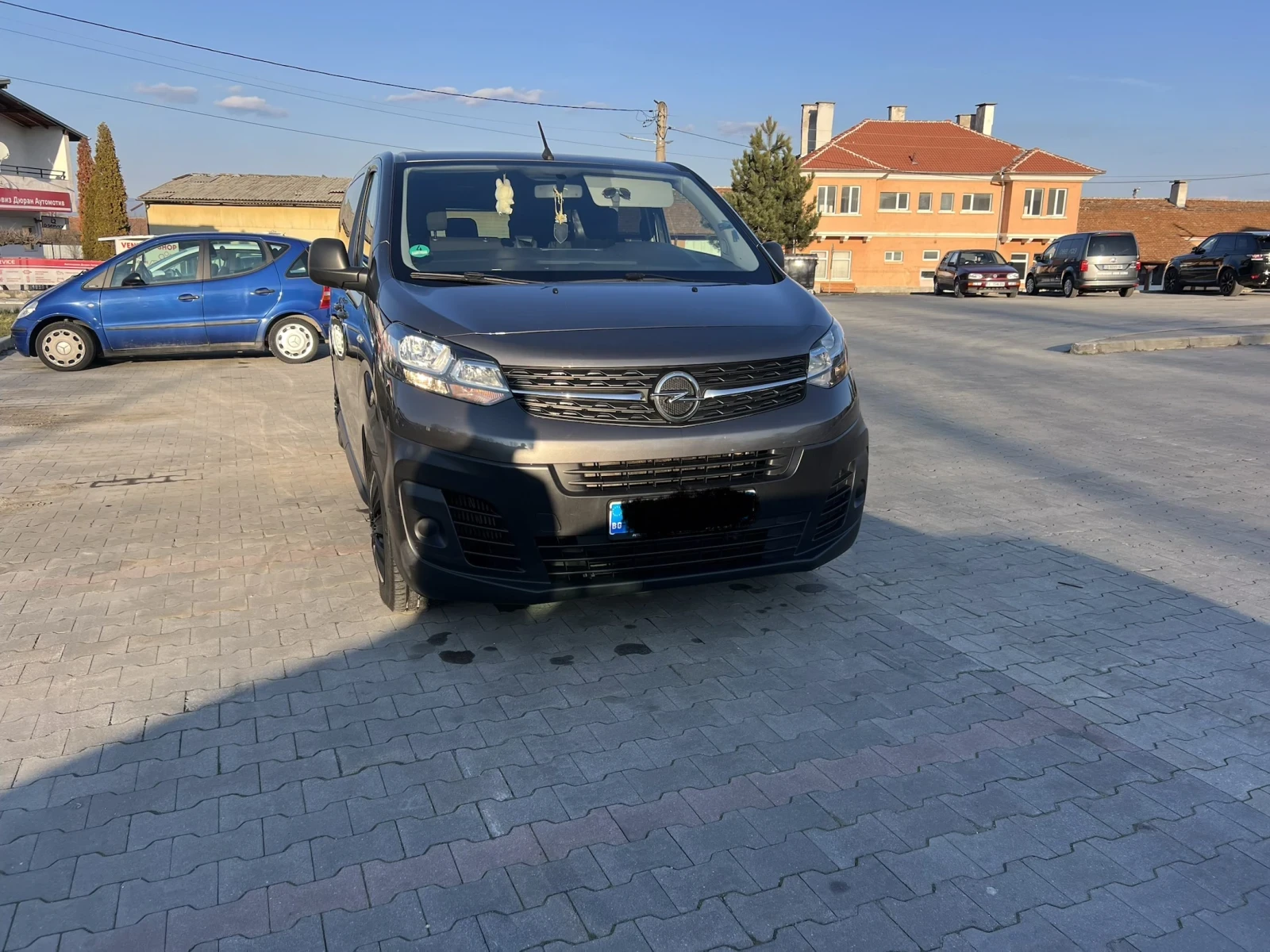 Opel Vivaro