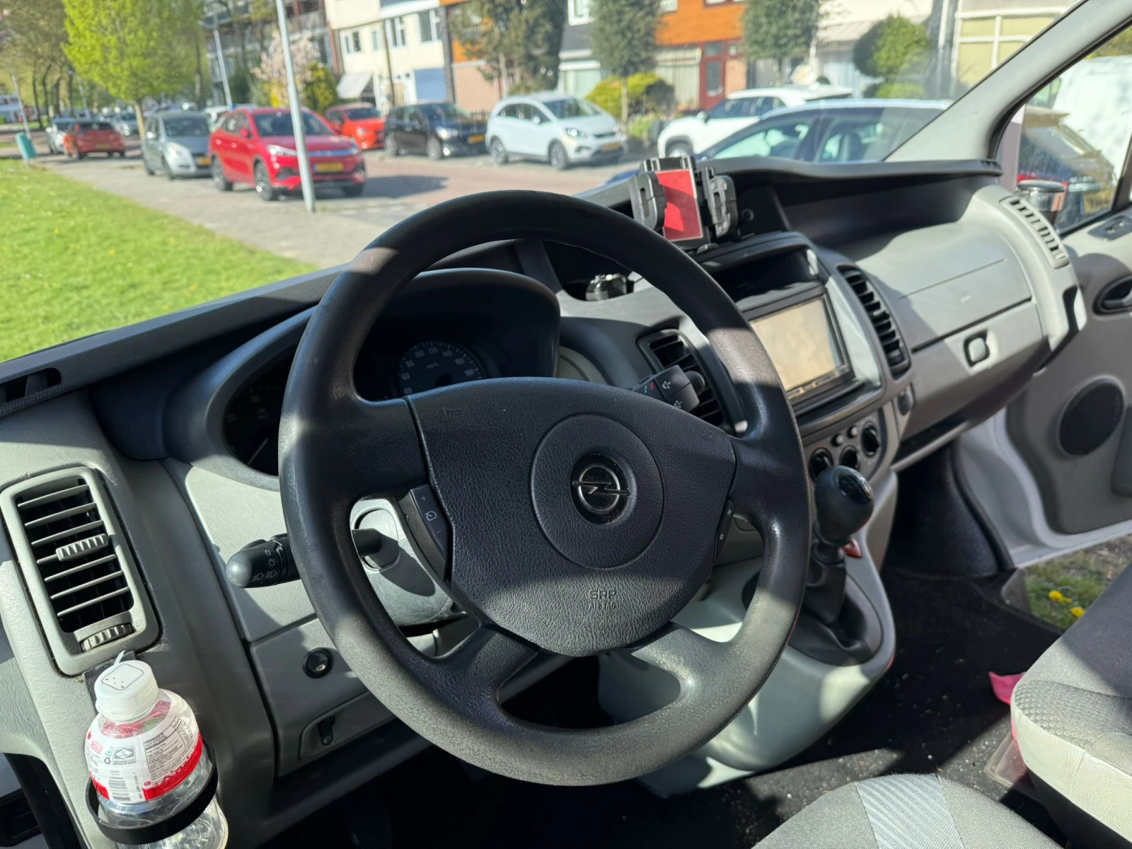 Opel Vivaro, снимка 3 - Бусове и автобуси - 54239450