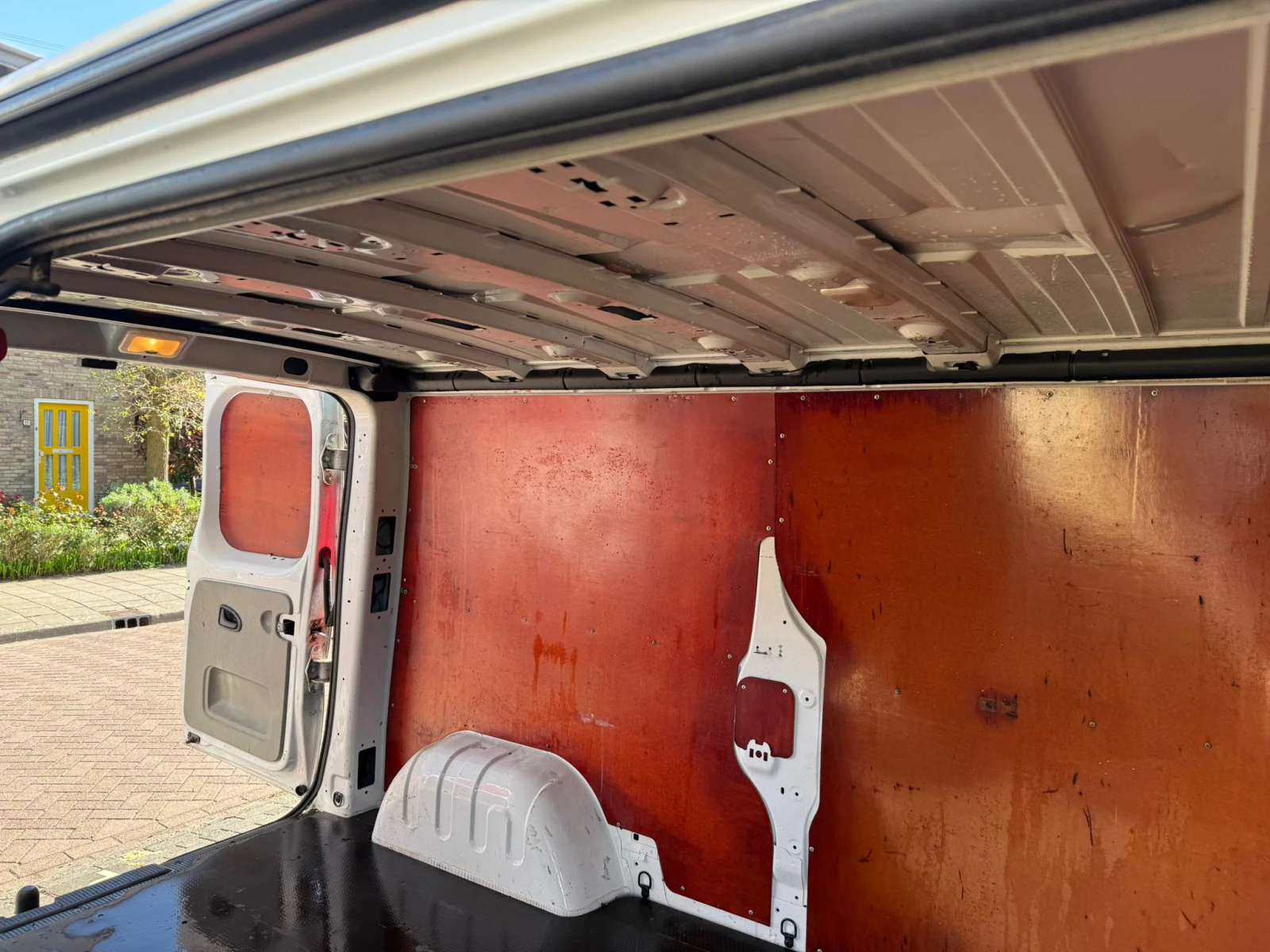 Opel Vivaro, снимка 6 - Бусове и автобуси - 54239450