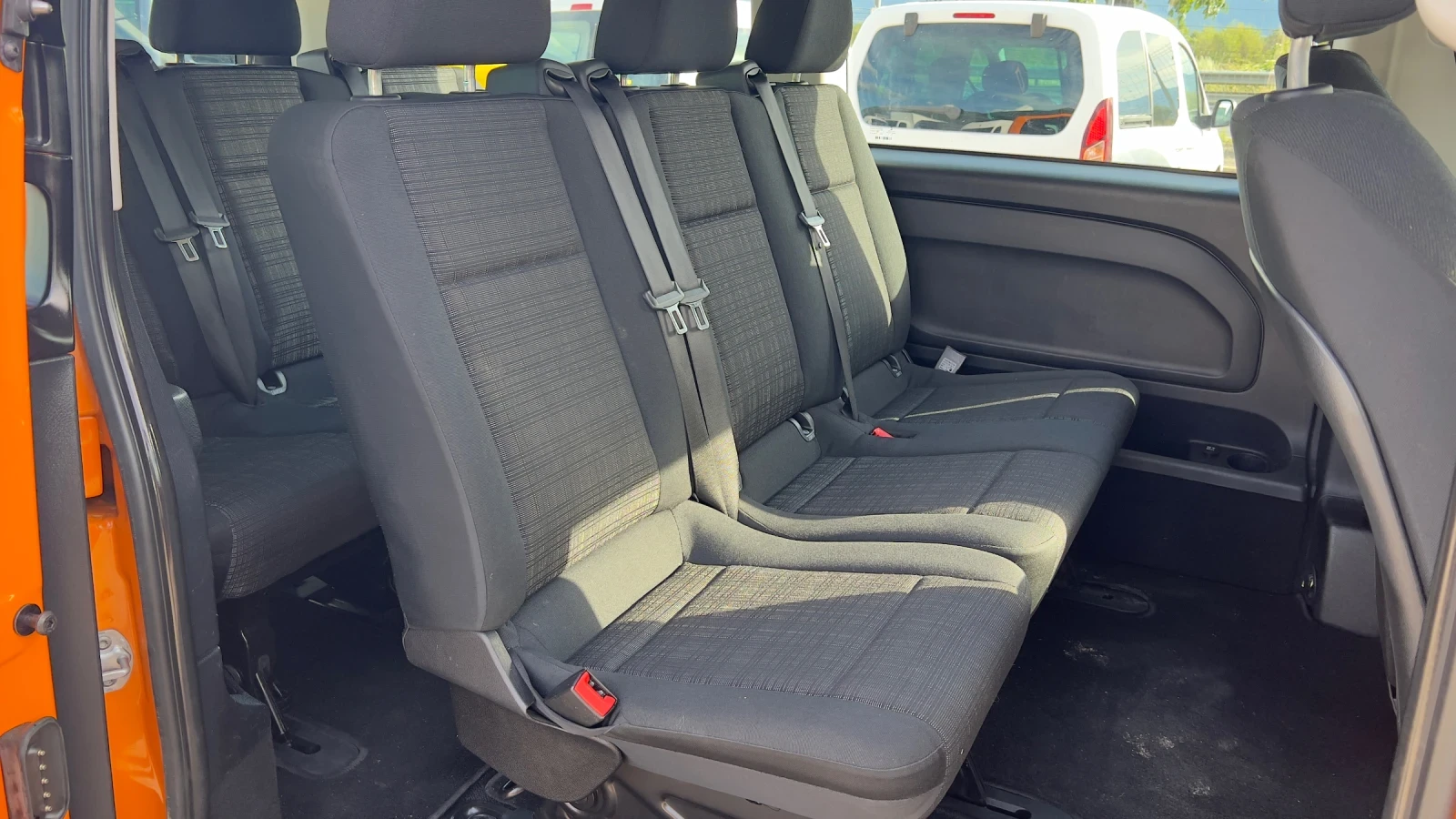 Mercedes-Benz Vito 4x4 160 коня Евро 6, снимка 11 - Бусове и автобуси - 55225104
