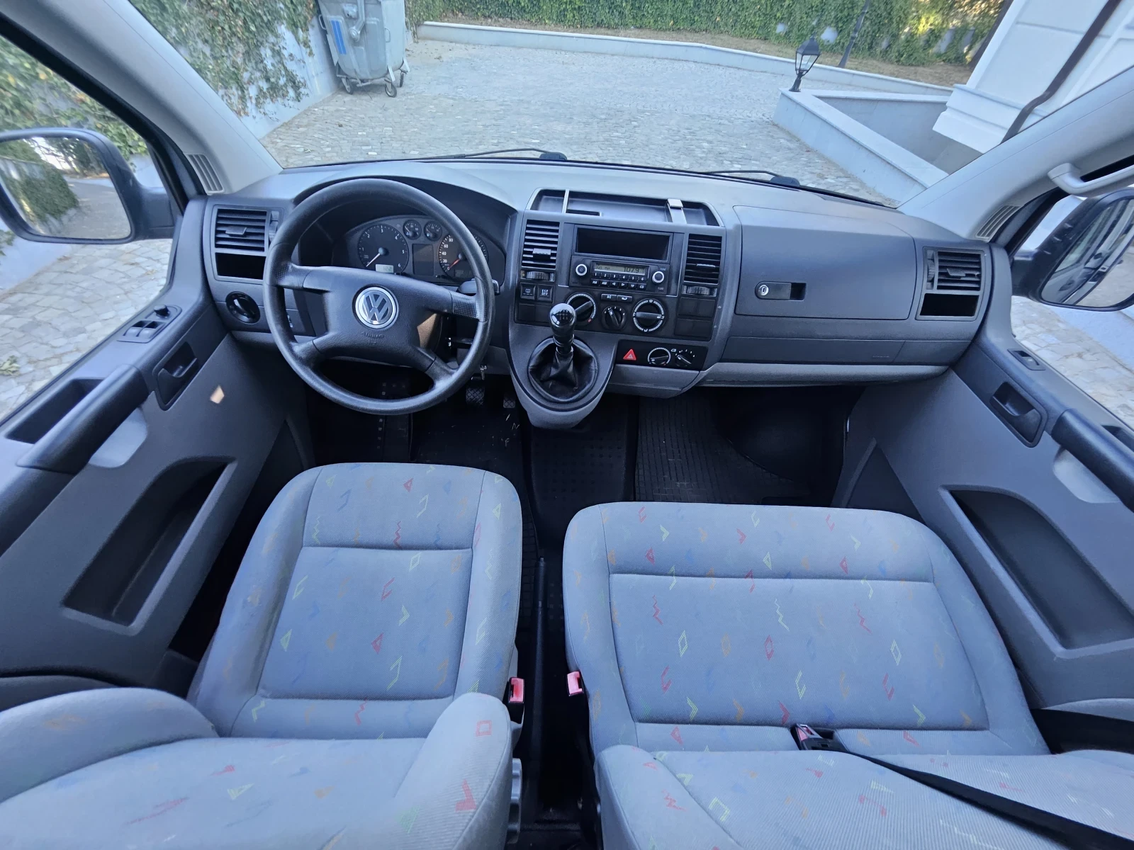 VW Caravelle 4x4, снимка 8 - Бусове и автобуси - 55532766