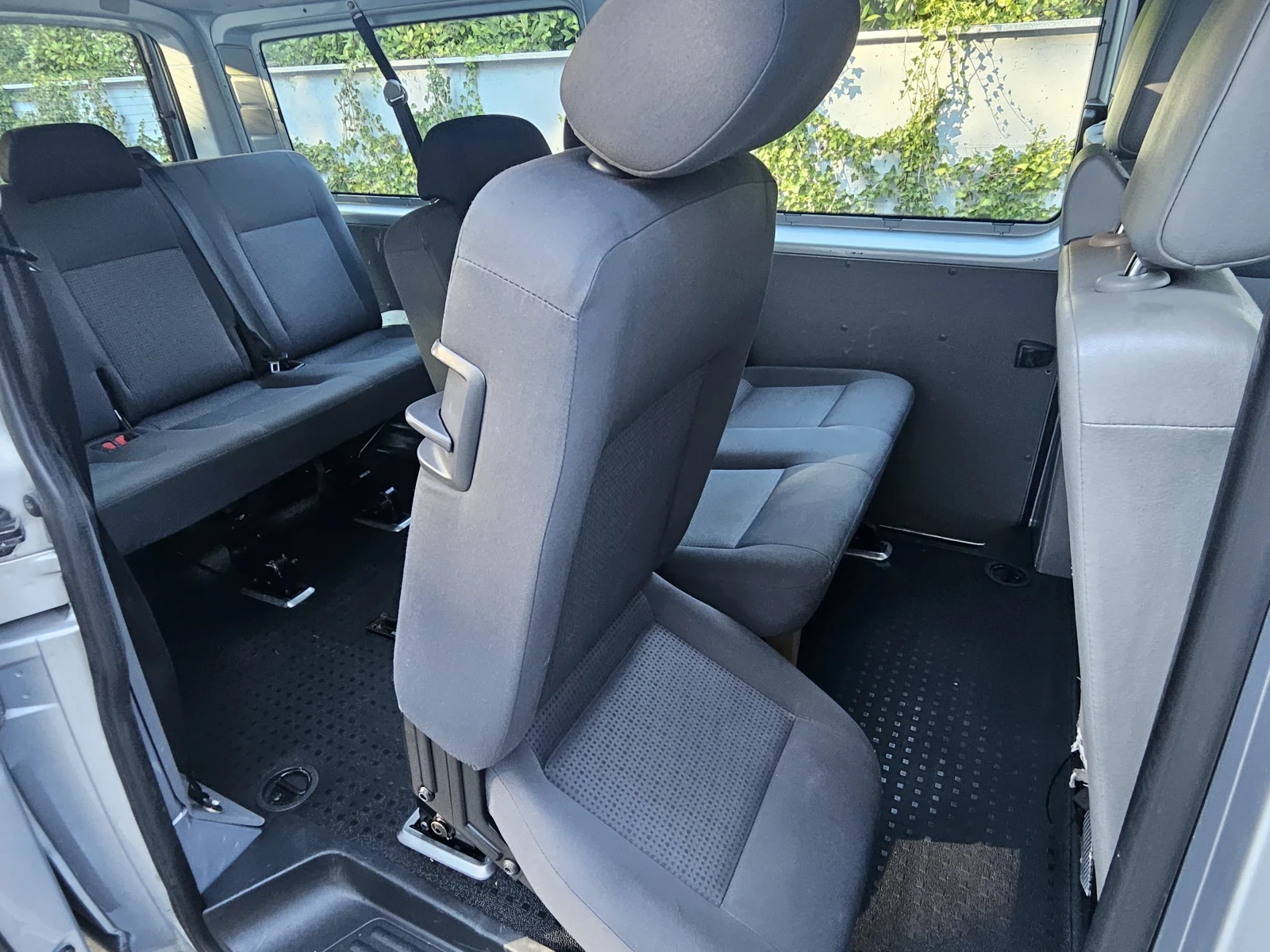 VW Caravelle 4x4, снимка 10 - Бусове и автобуси - 55532766