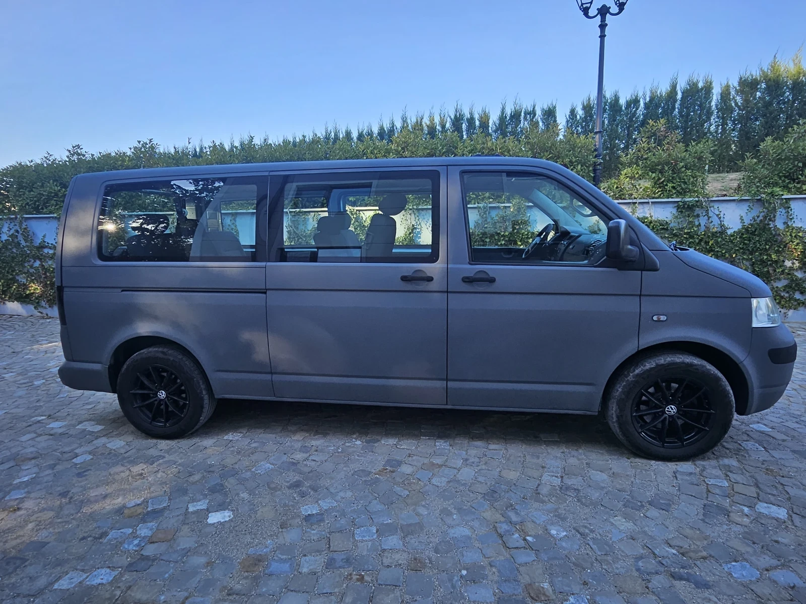 VW Caravelle 4x4, снимка 2 - Бусове и автобуси - 55532766