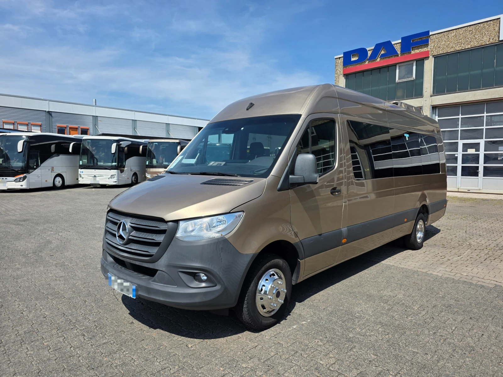 Mercedes-Benz Sprinter 516 | Mobile.bg � ����������� 2