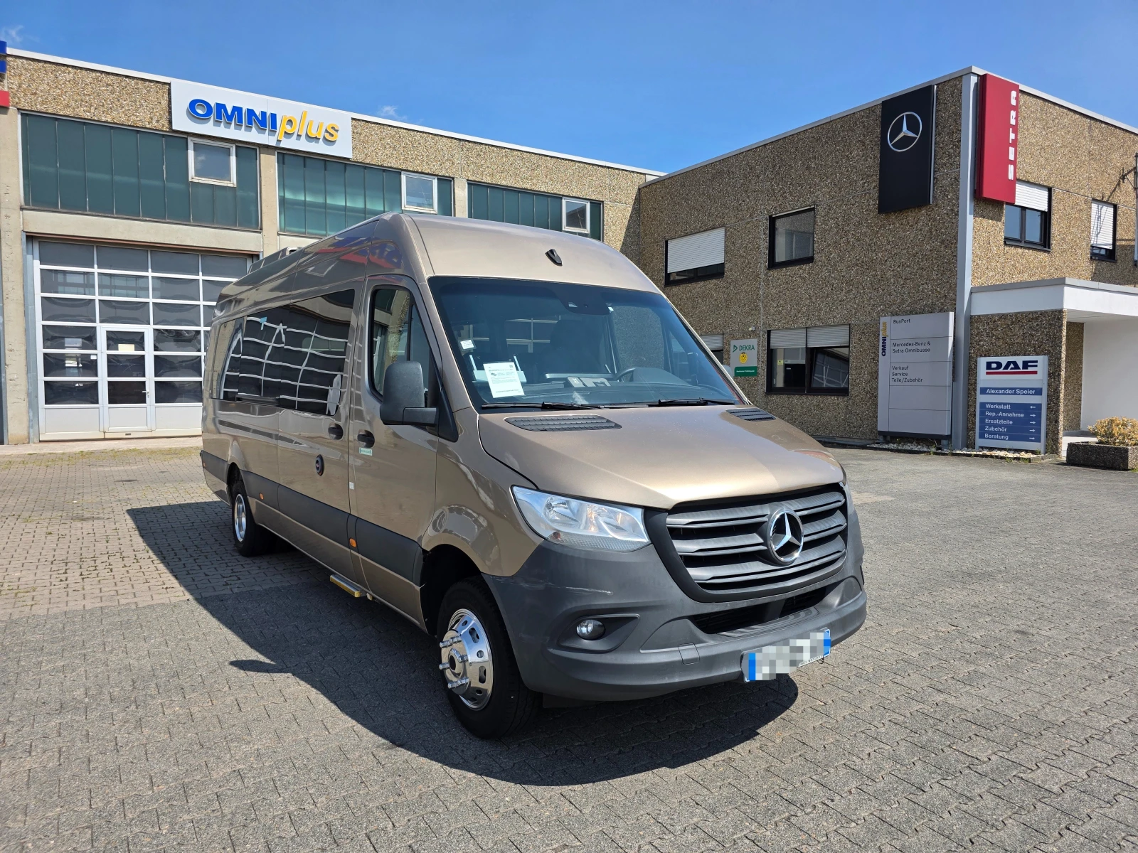 Mercedes-Benz Sprinter 516 | Mobile.bg � ����������� 1