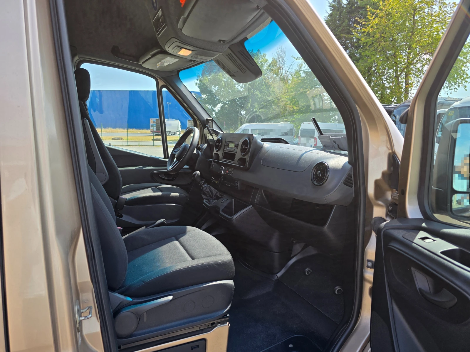 Mercedes-Benz Sprinter 516 | Mobile.bg � ����������� 8