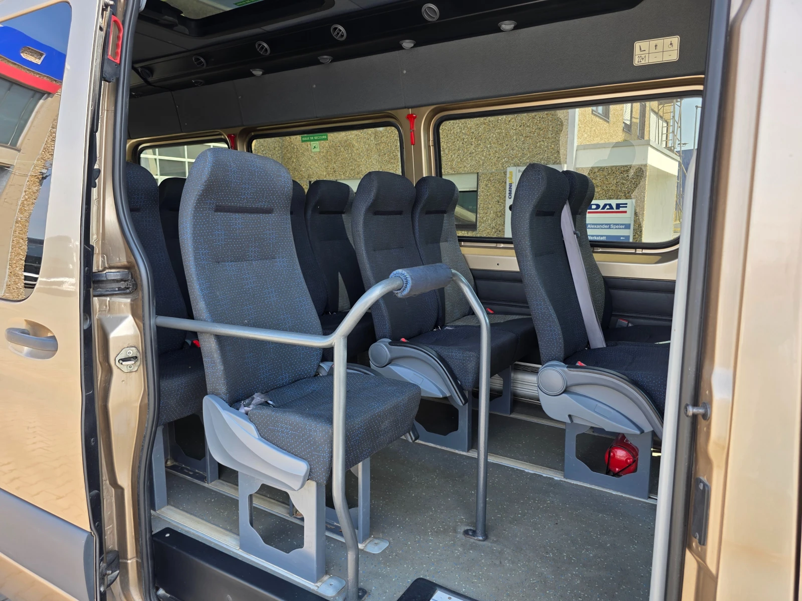 Mercedes-Benz Sprinter 516 | Mobile.bg � ����������� 12